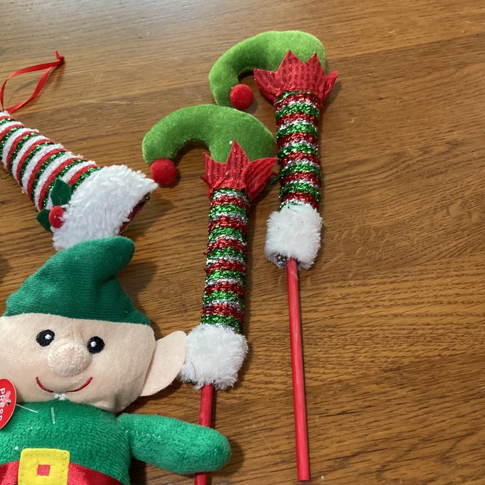 Christmas elves - Picture 5 of 5